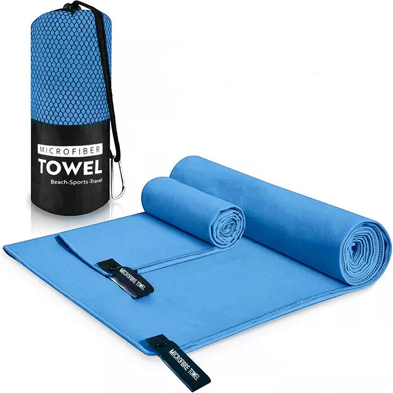 Quick-Drying Sports Towel 40X80/76X152Cm