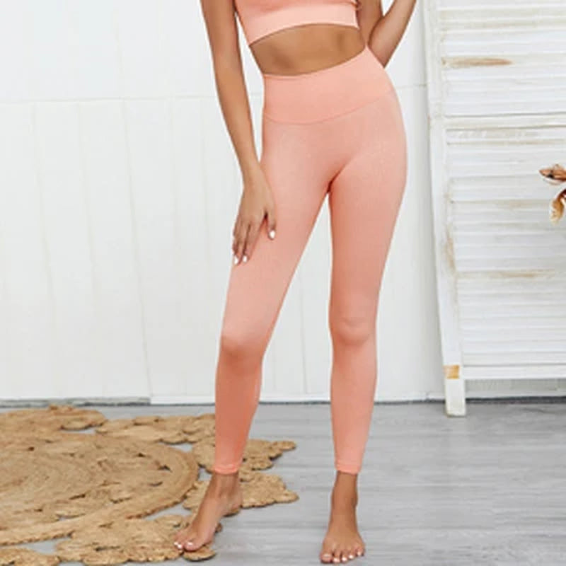 Gym Seamless Leggings Sport Women
