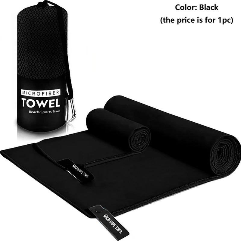 Quick-Drying Sports Towel 40X80/76X152Cm