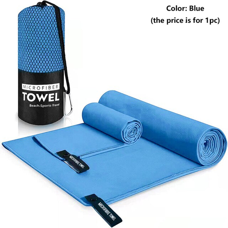 Quick-Drying Sports Towel 40X80/76X152Cm