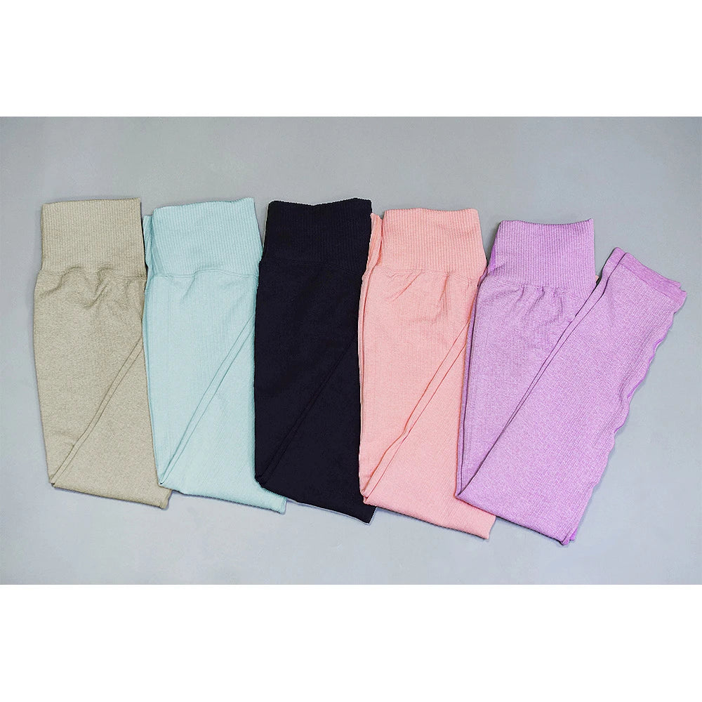 Gym Seamless Leggings Sport Women