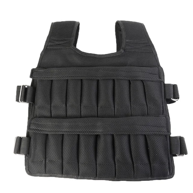 50KG 15Kg 20Kg Durable Weight Vest for Boxing Weight Training