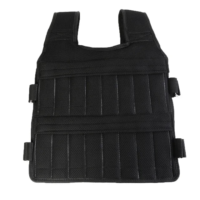 50KG 15Kg 20Kg Durable Weight Vest for Boxing Weight Training