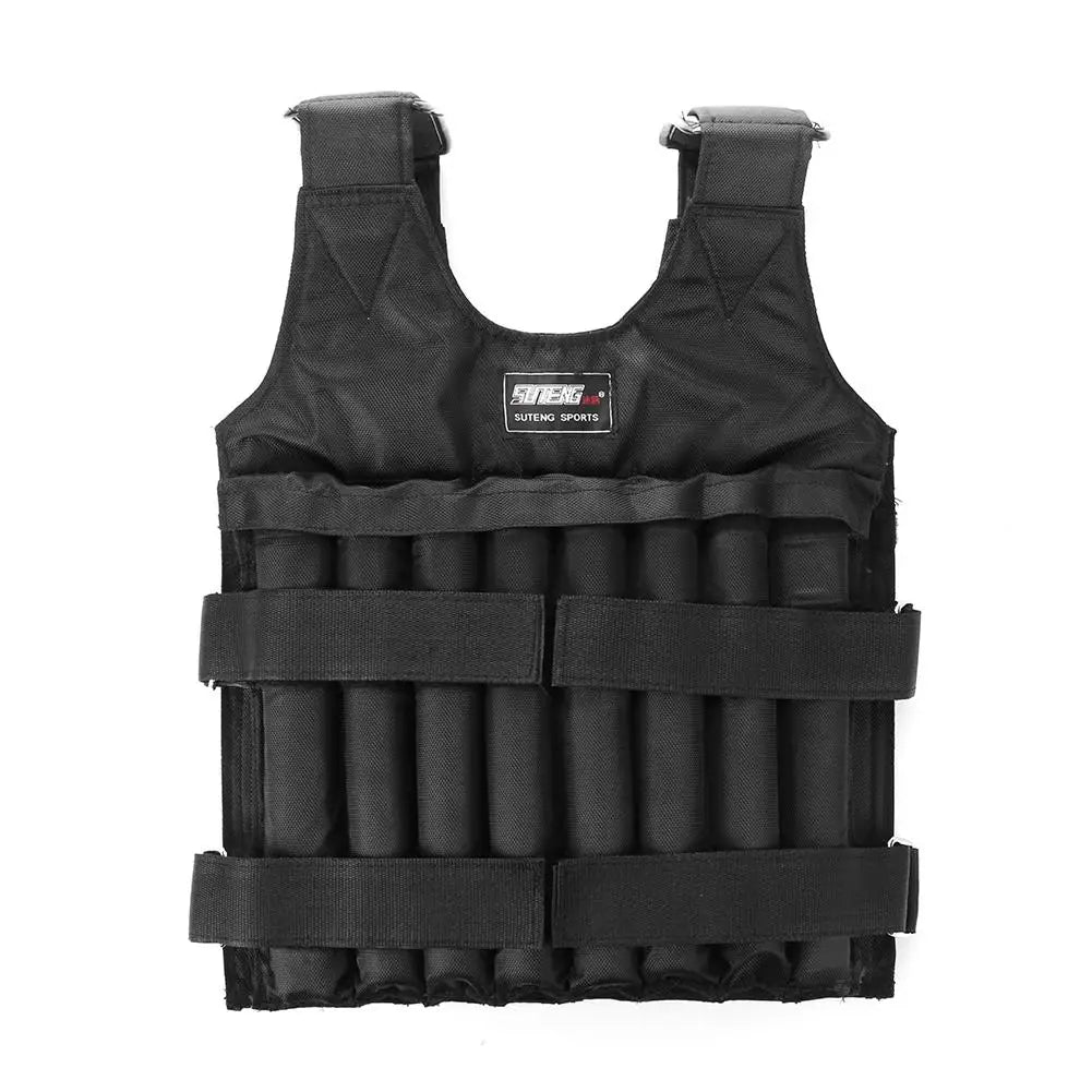 50KG 15Kg 20Kg Durable Weight Vest for Boxing Weight Training