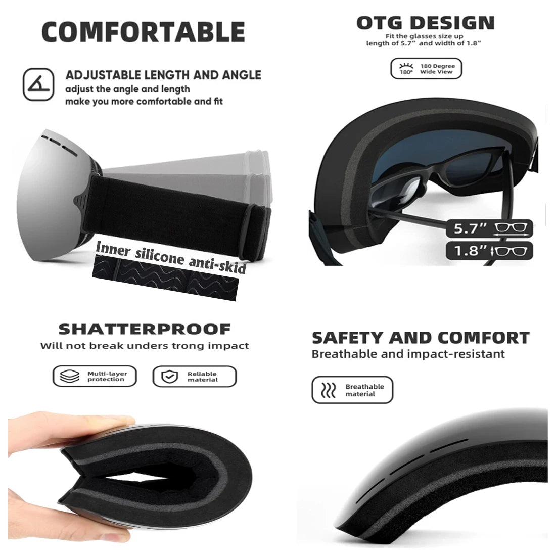 Ski Goggles
