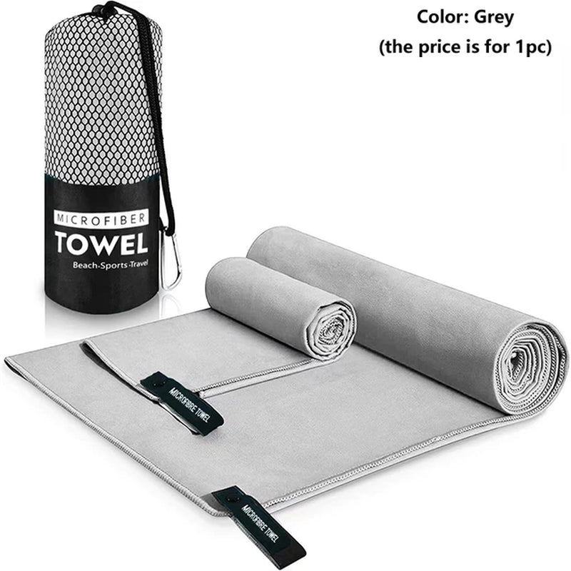 Quick-Drying Sports Towel 40X80/76X152Cm