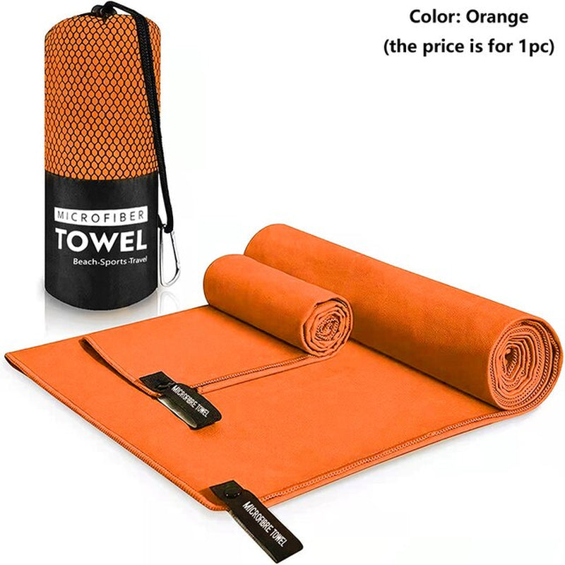 Quick-Drying Sports Towel 40X80/76X152Cm