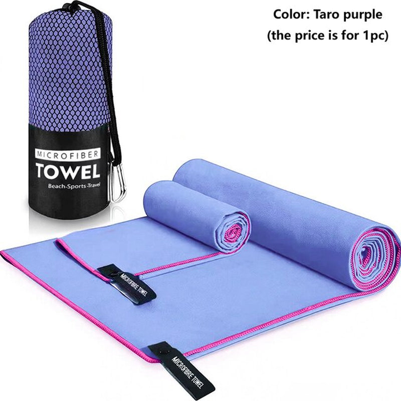 Quick-Drying Sports Towel 40X80/76X152Cm