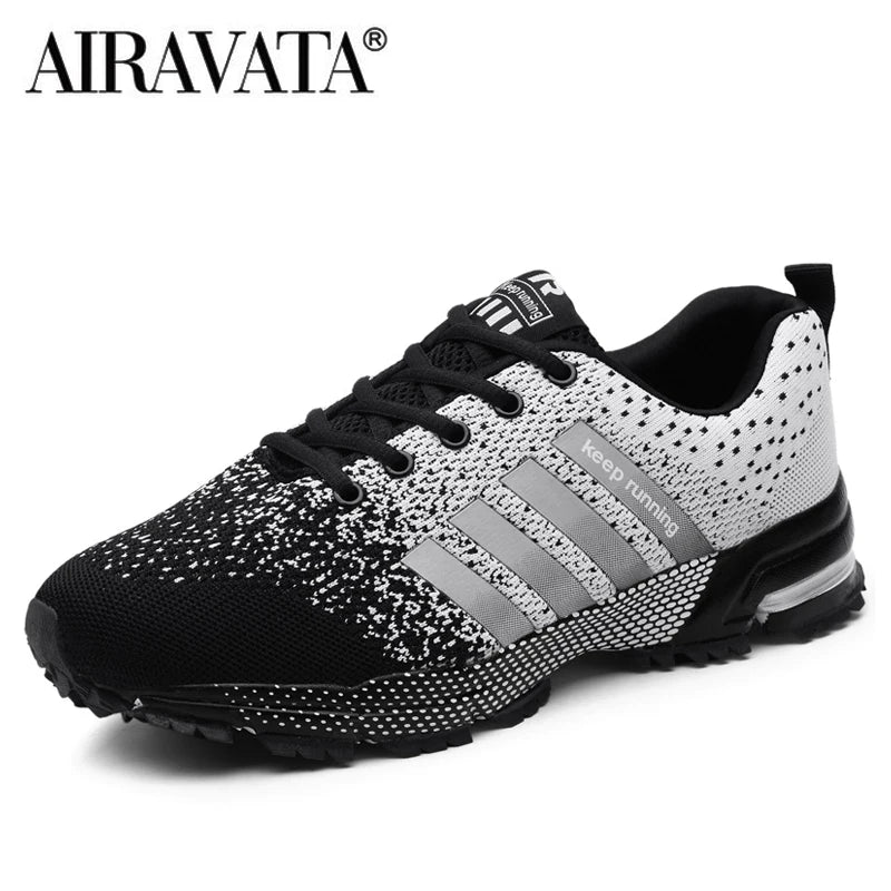 Running Shoes for Men Women Lightweight Running Trainers