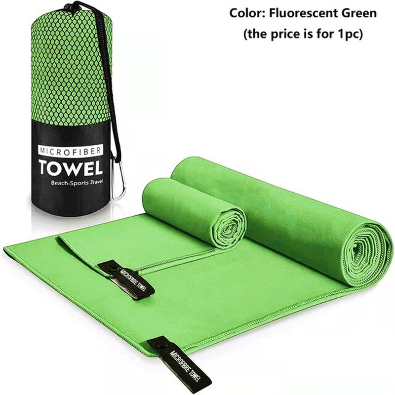 Quick-Drying Sports Towel 40X80/76X152Cm