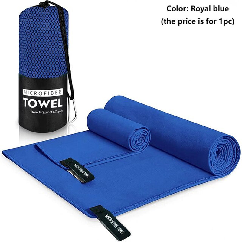 Quick-Drying Sports Towel 40X80/76X152Cm
