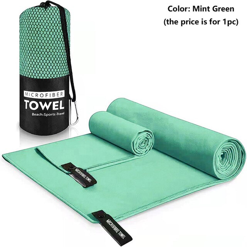 Quick-Drying Sports Towel 40X80/76X152Cm