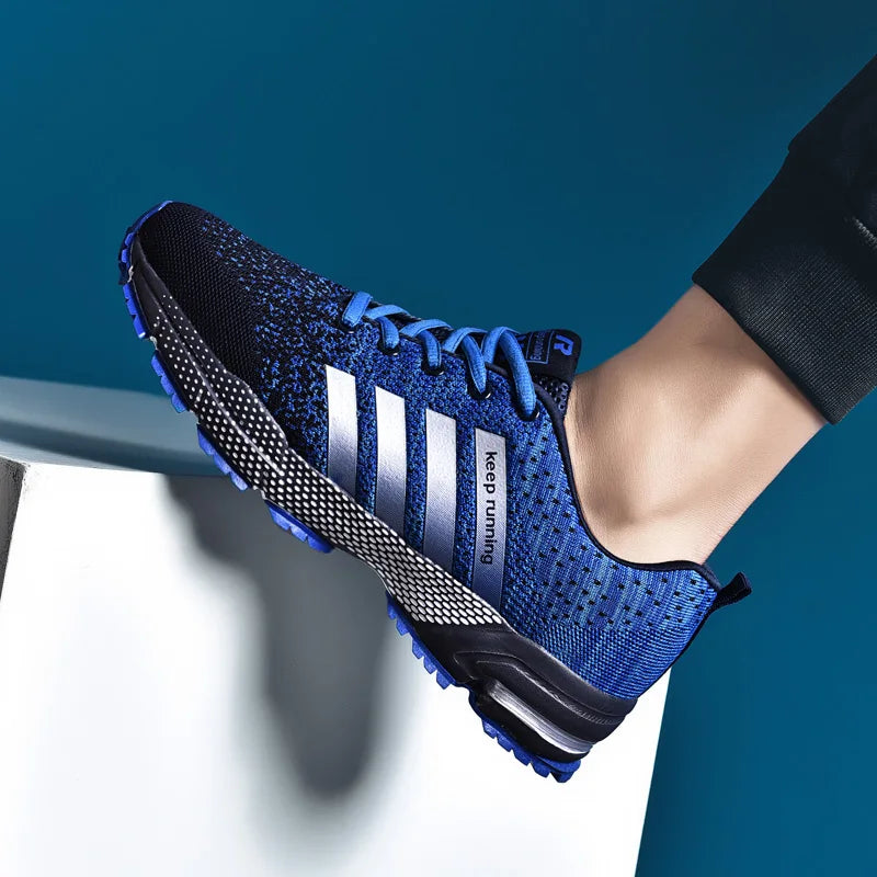 Running Shoes for Men Women Lightweight Running Trainers