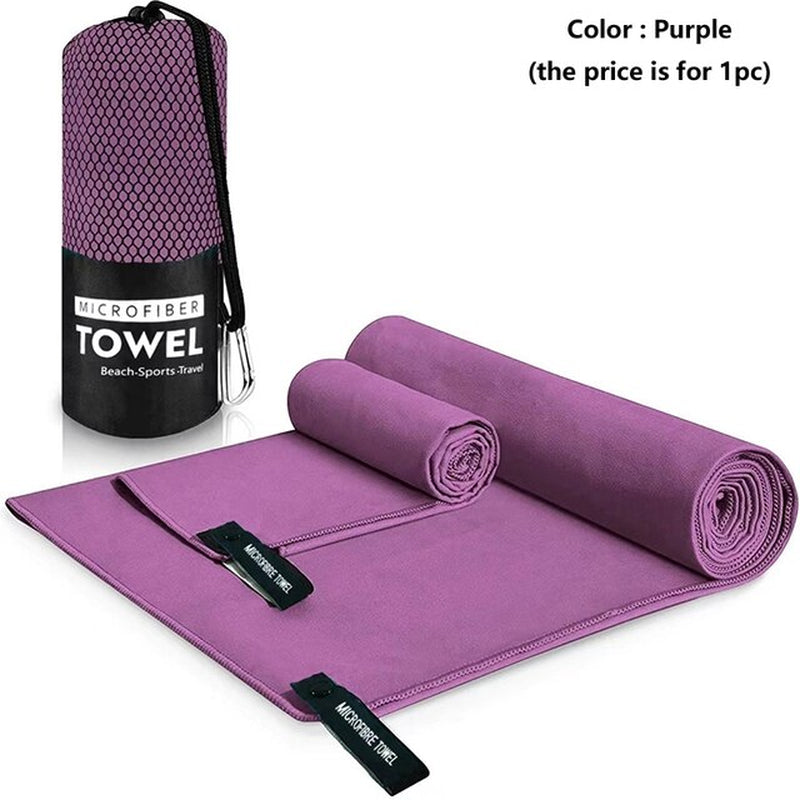 Quick-Drying Sports Towel 40X80/76X152Cm