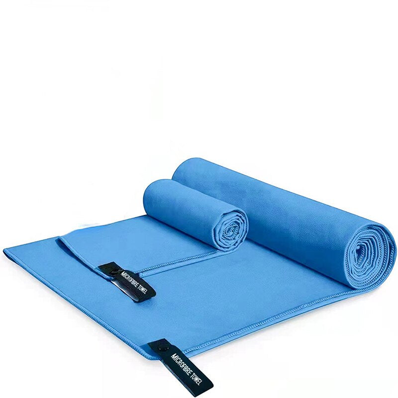 Quick-Drying Sports Towel 40X80/76X152Cm