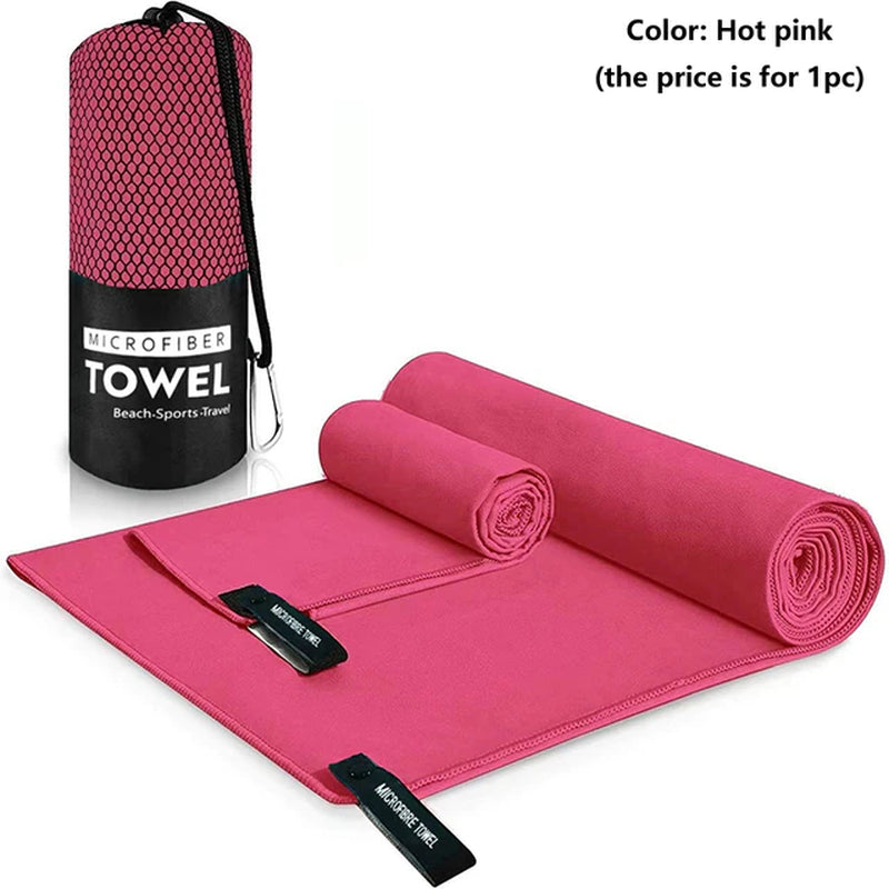 Quick-Drying Sports Towel 40X80/76X152Cm