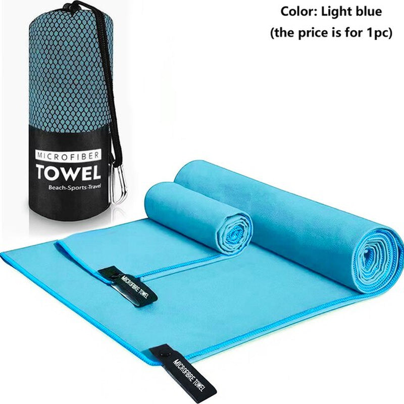 Quick-Drying Sports Towel 40X80/76X152Cm