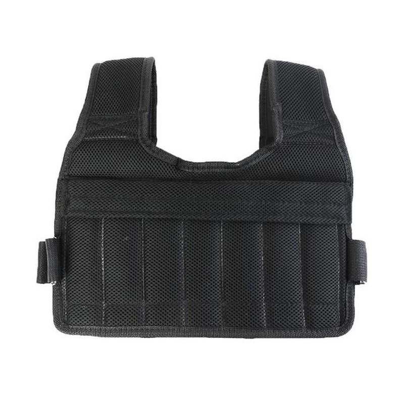 50KG 15Kg 20Kg Durable Weight Vest for Boxing Weight Training