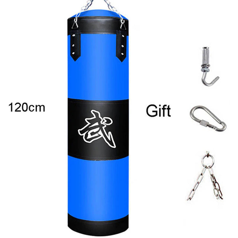 Boxing Bag with Metal Chain Hook Carabiner 