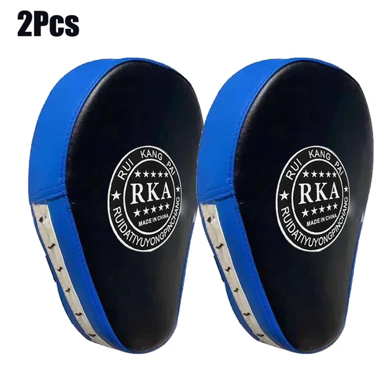 Curved Boxing training pad