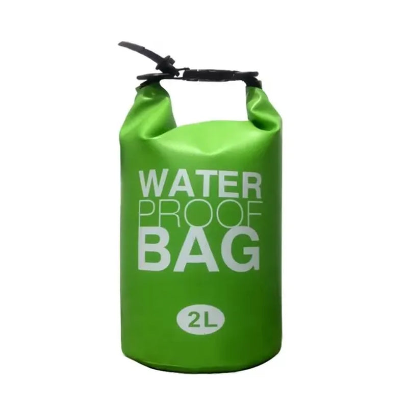 2 Liter Waterproof Dry Bag Storage 