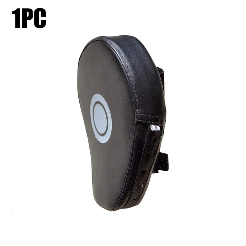 Curved Boxing training pad