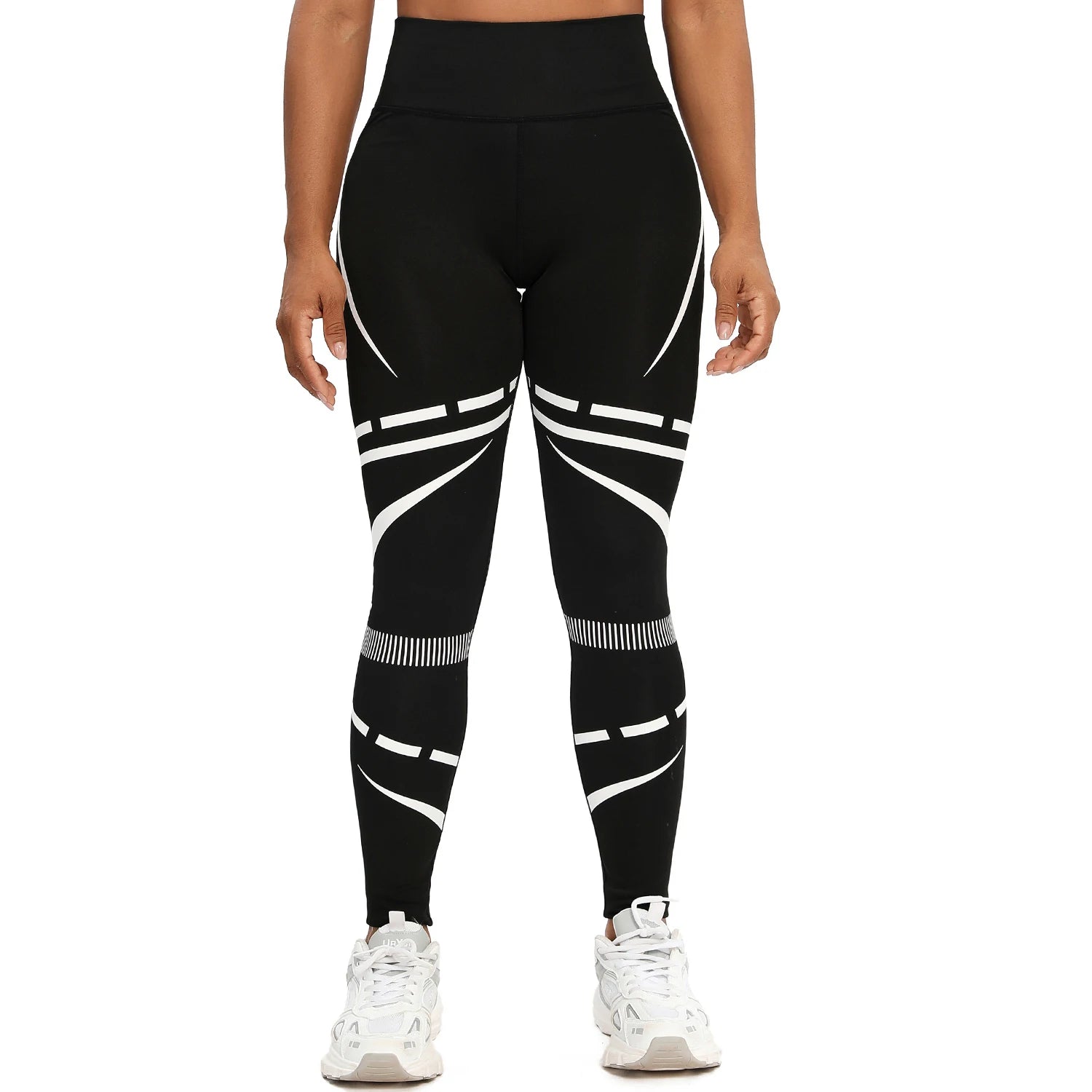 Yoga Leggings Sports Fitness Running Pants 