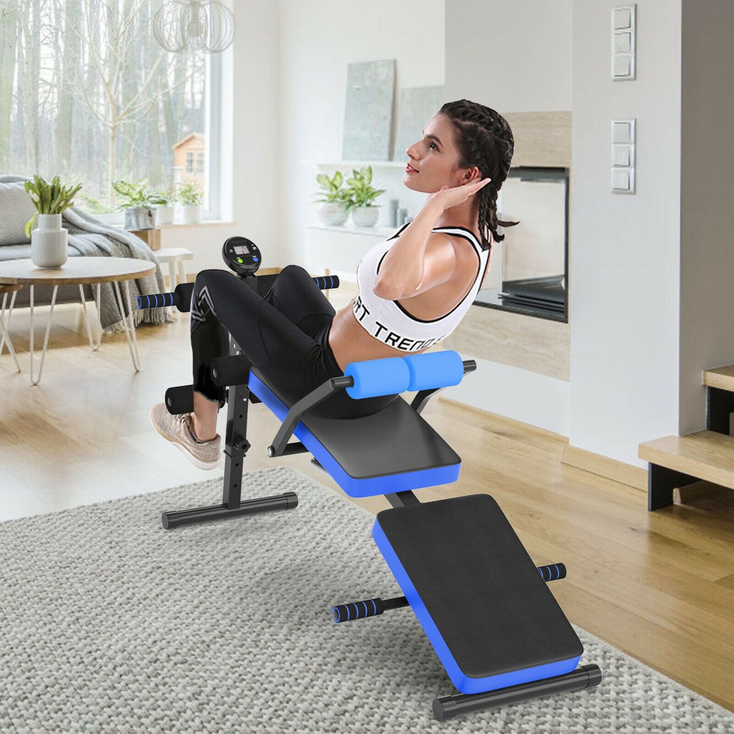 ACE Fitness Bench Pro Series