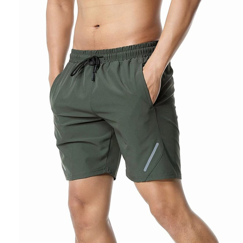 Mens Running Gym Workout Shorts 