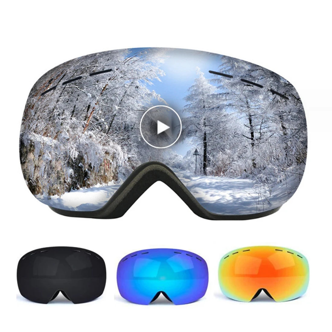 Ski Goggles 