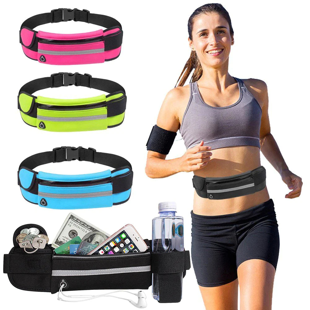 Waist Bag Belt Running Waist Bag 