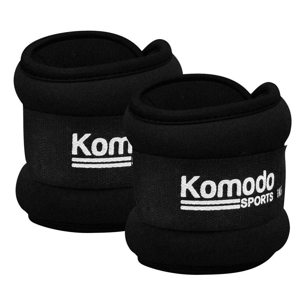 Komodo Neoprene Ankle / Wrist Weights Running Training 