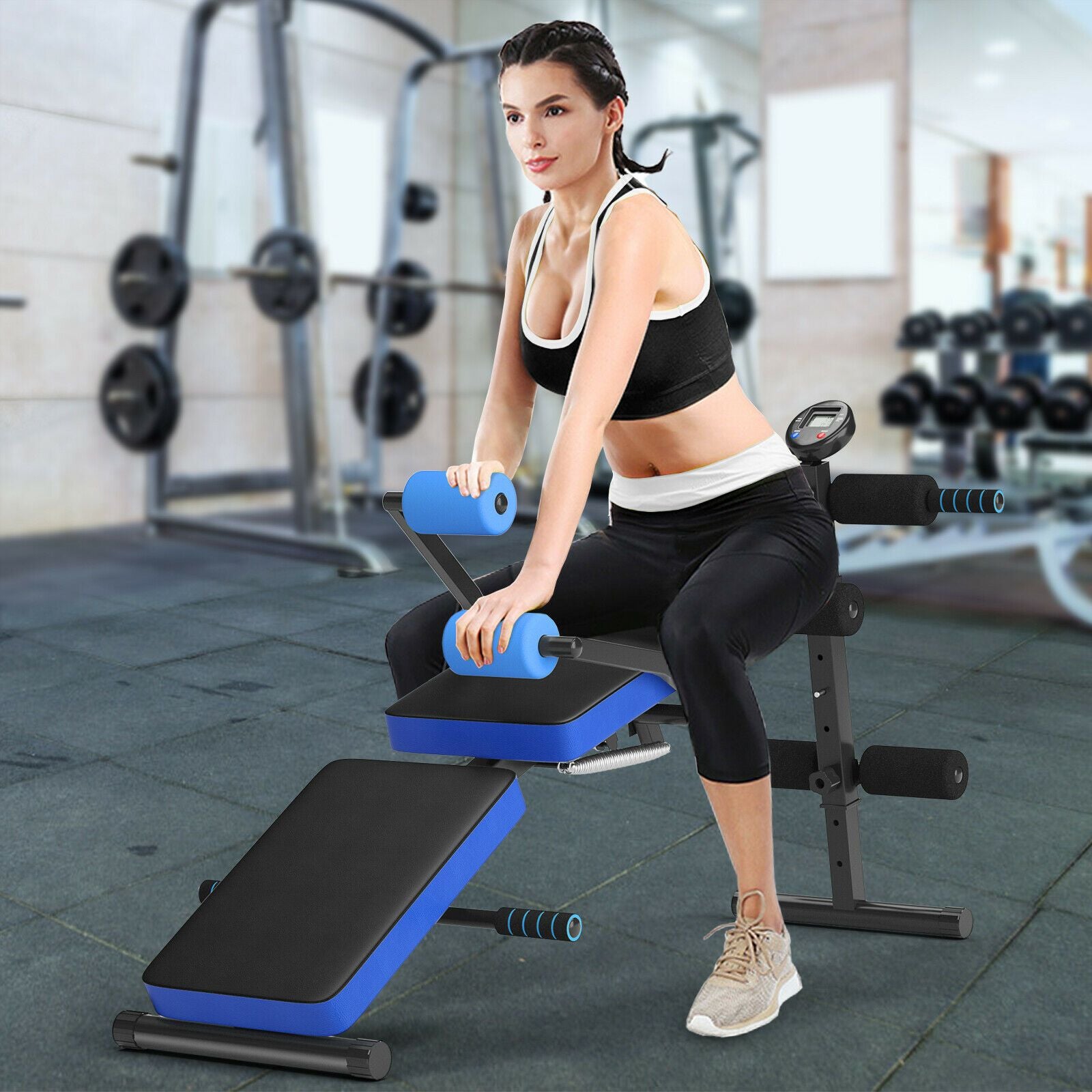 ACE Fitness Bench Pro Series