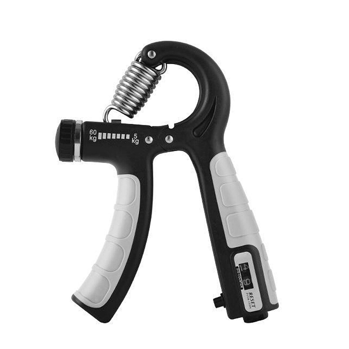 5-60KG Adjustable Sport Hand Grip 