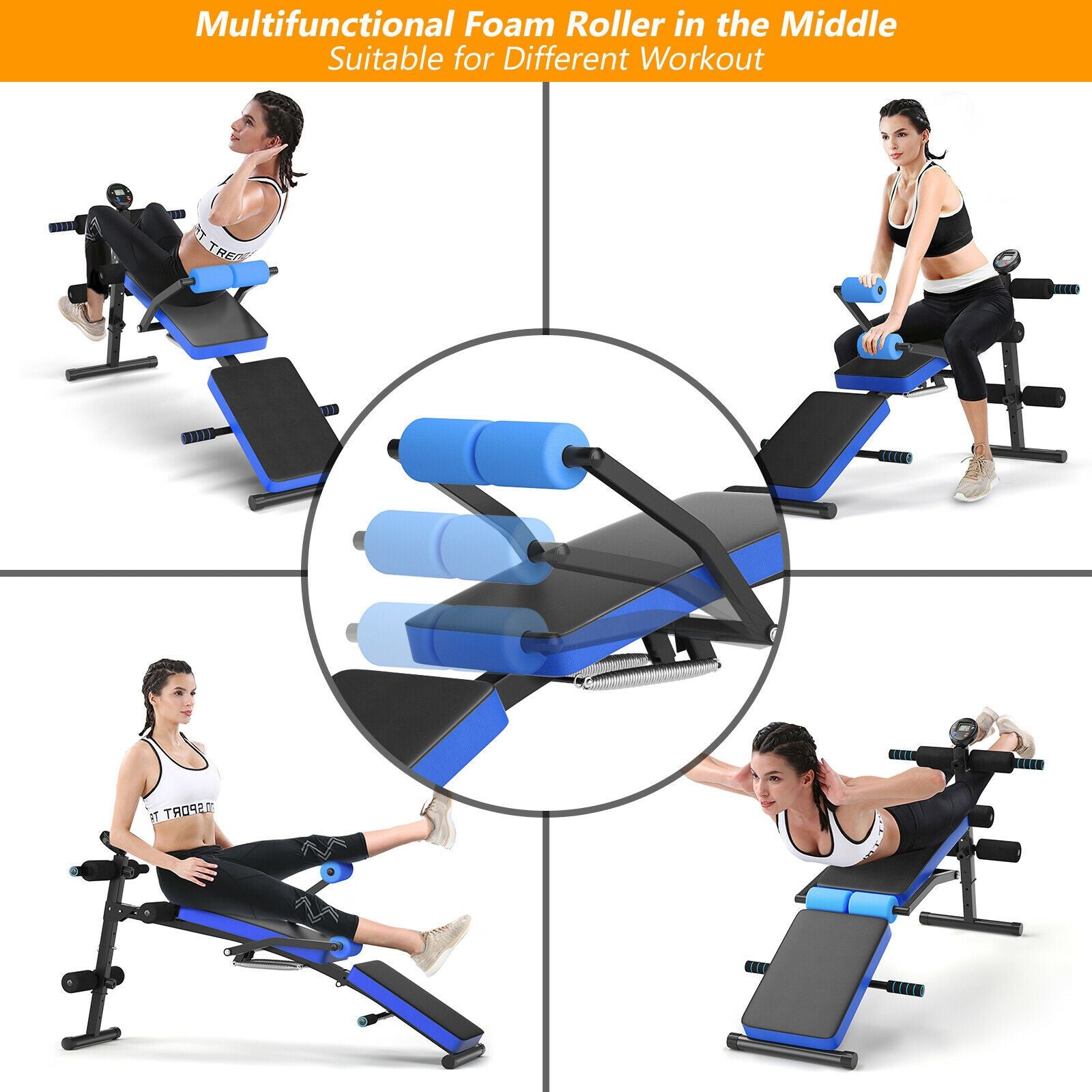 ACE Fitness Bench Pro Series