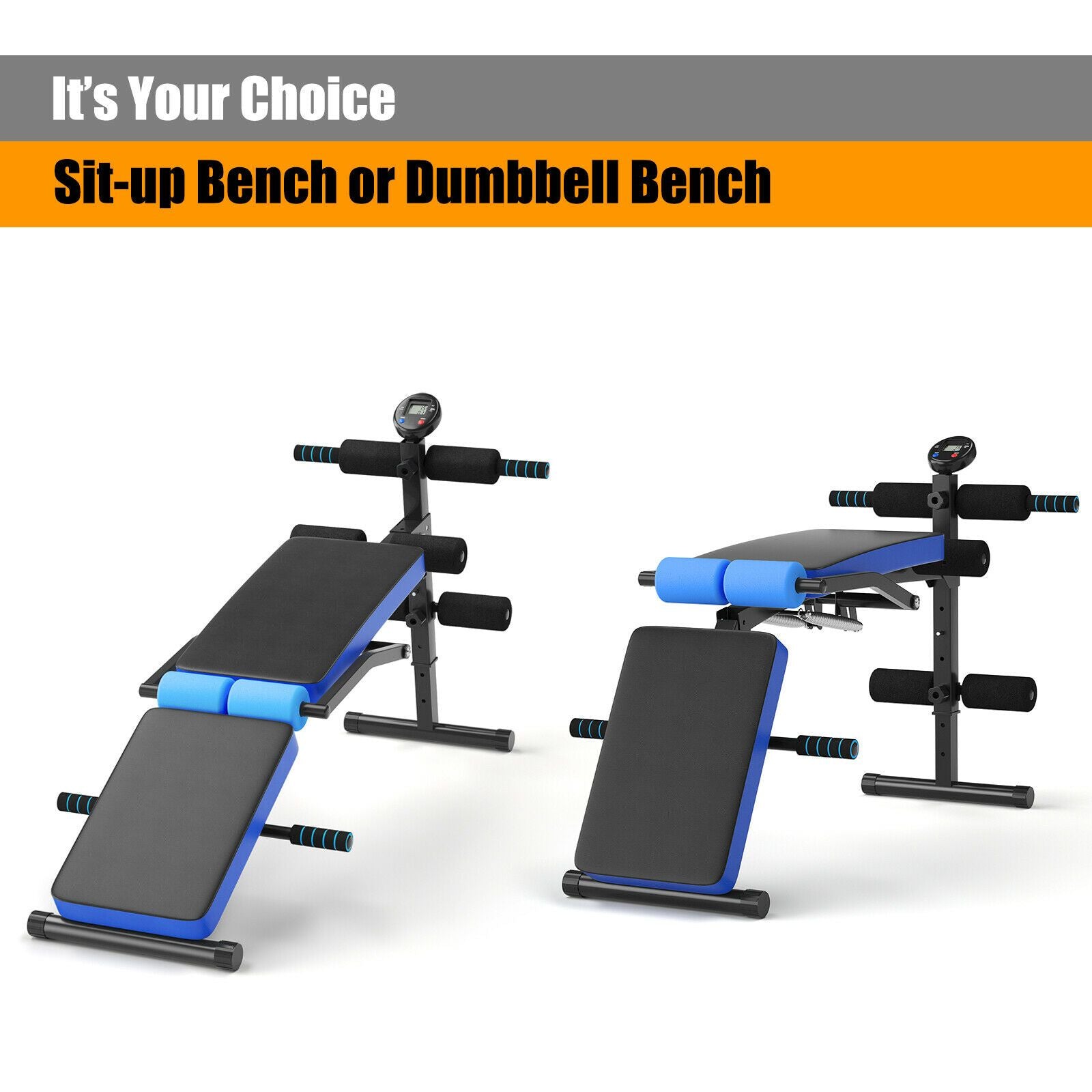 ACE Fitness Bench Pro Series