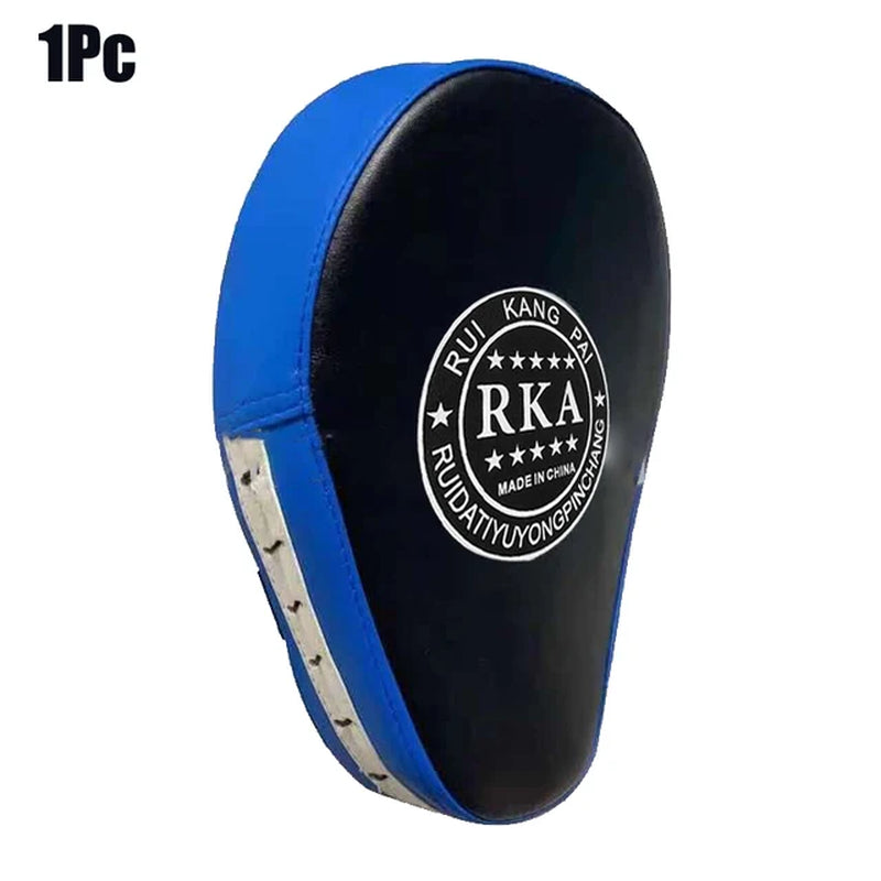 Curved Boxing training pad