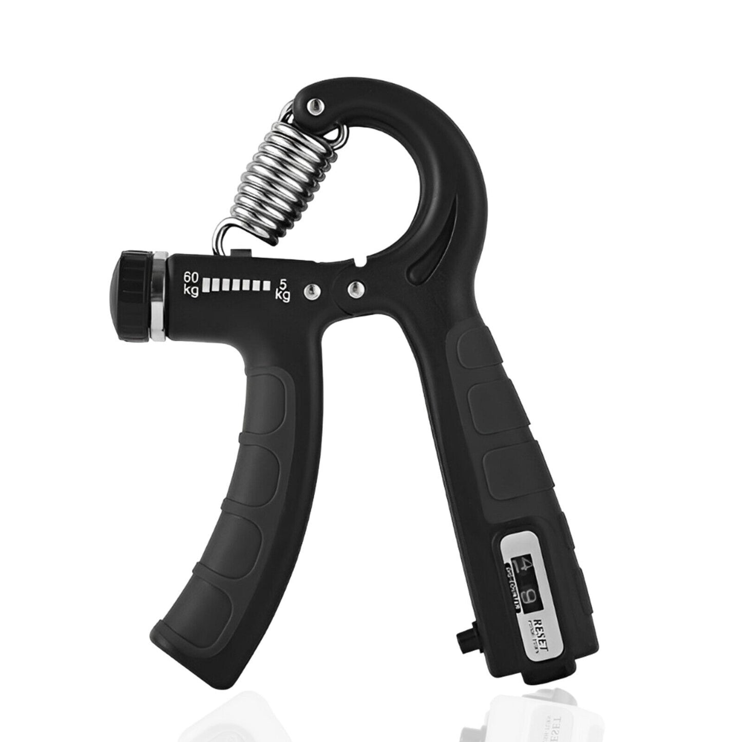 5-60KG Adjustable Sport Hand Grip 