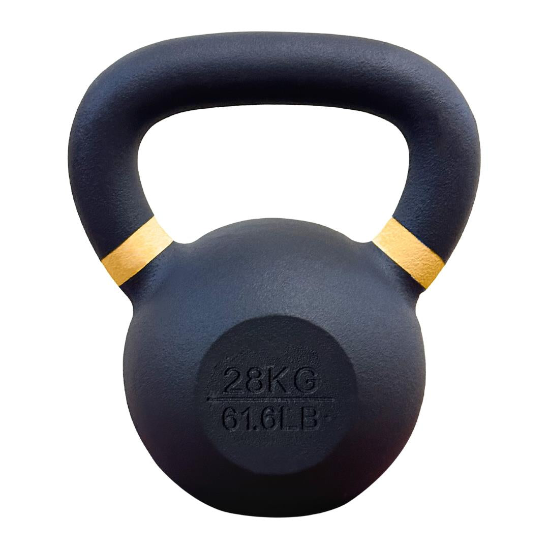 2-28Kg Kettlebells Cast Iron Weights