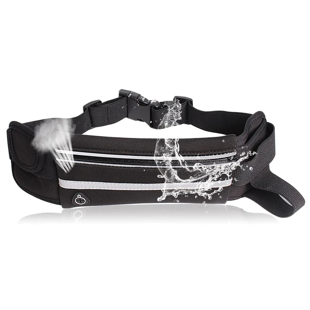 Waist Bag Belt Running Waist Bag 