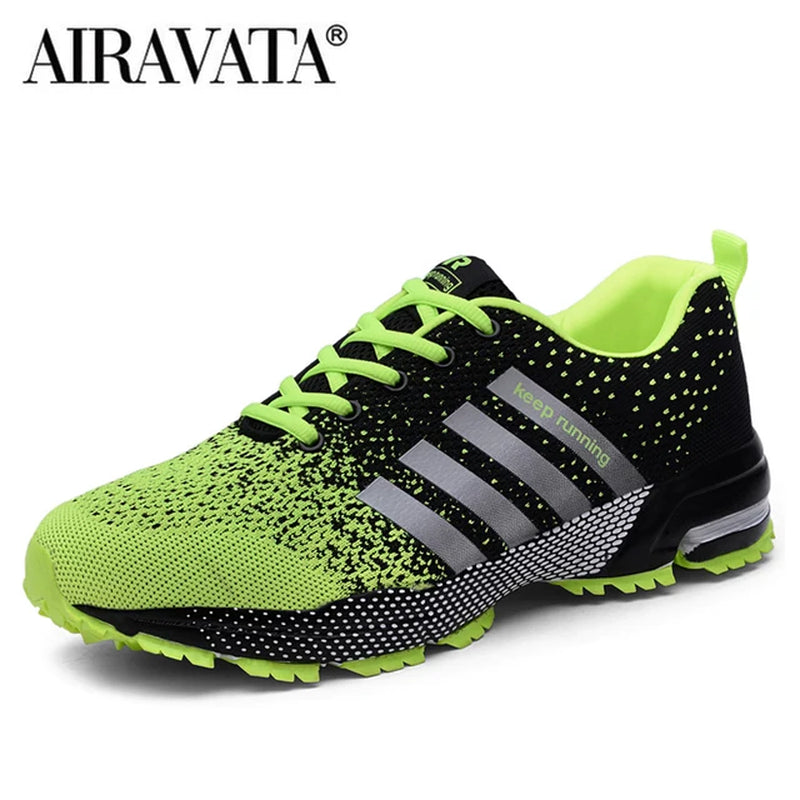 Running Shoes for Men Women Lightweight Running Trainers 