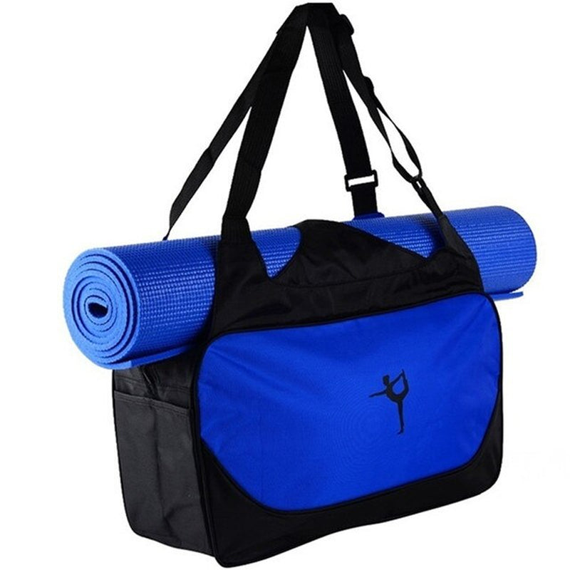 Multifunctional Sport Bag Clothes Yoga Bag 