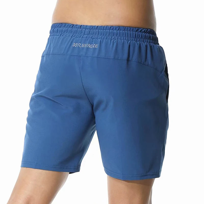 Mens Running Gym Workout Shorts 