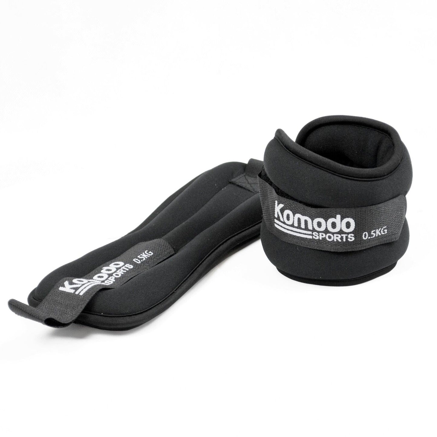 Komodo Neoprene Ankle / Wrist Weights Running Training 