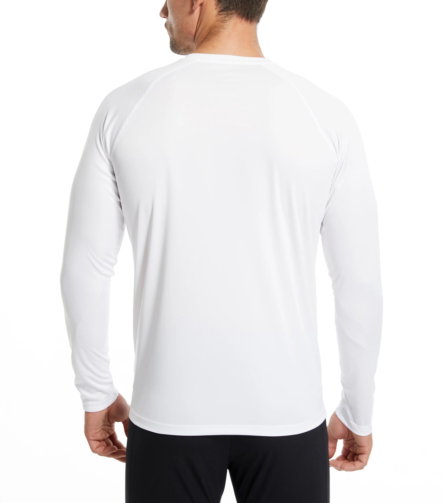 2 Pack Men's Long Sleeve T-Shirt