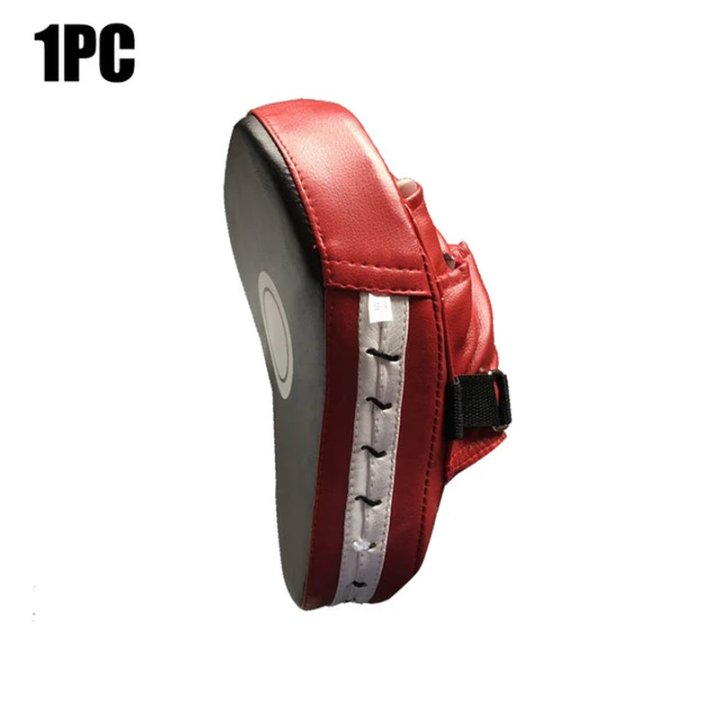 Curved Boxing training pad