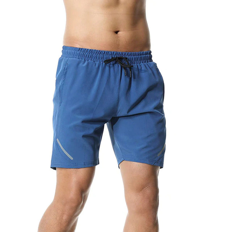 Mens Running Gym Workout Shorts 