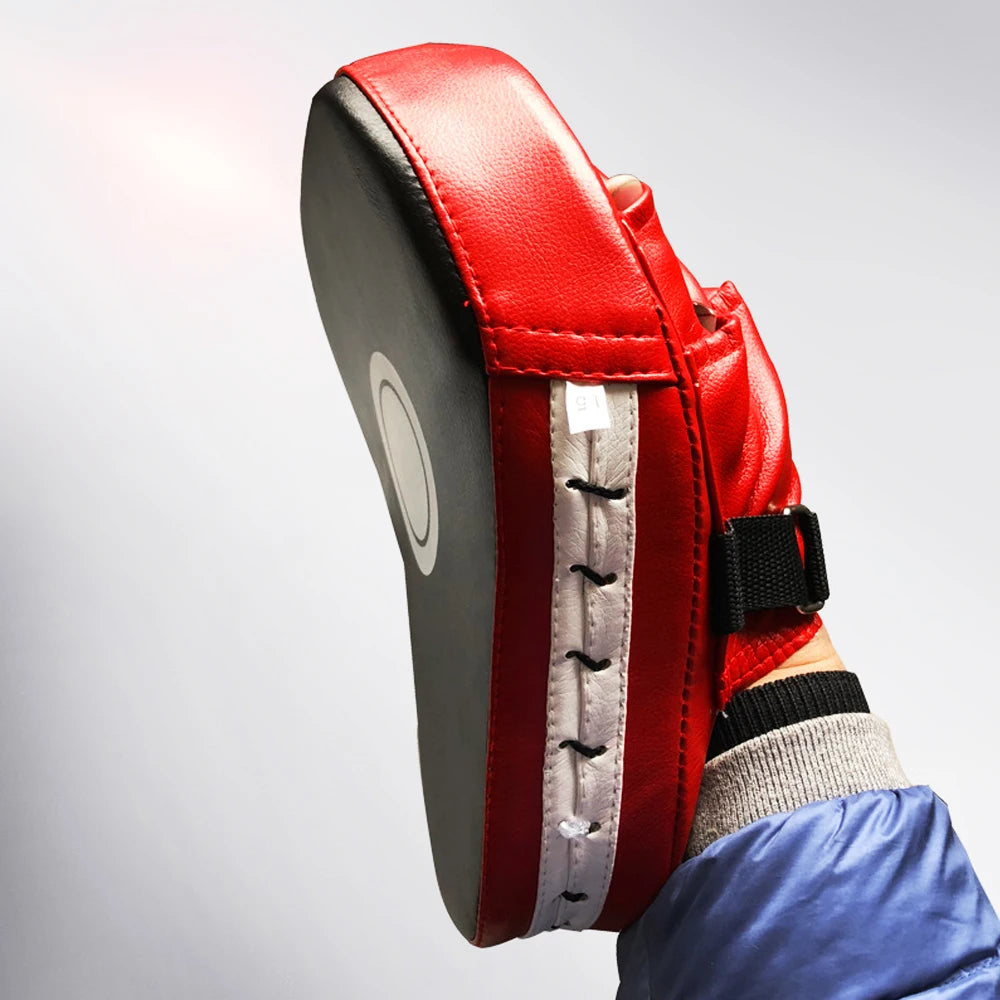 Curved Boxing training pad