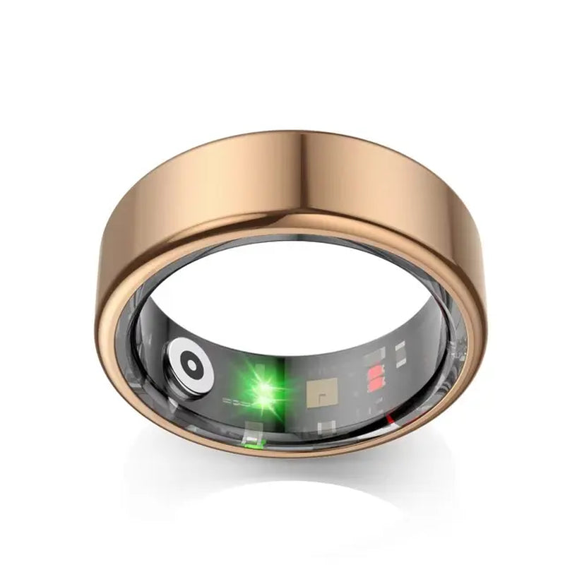 Smart Ring 2024 Smartring R02 Health Monitoring