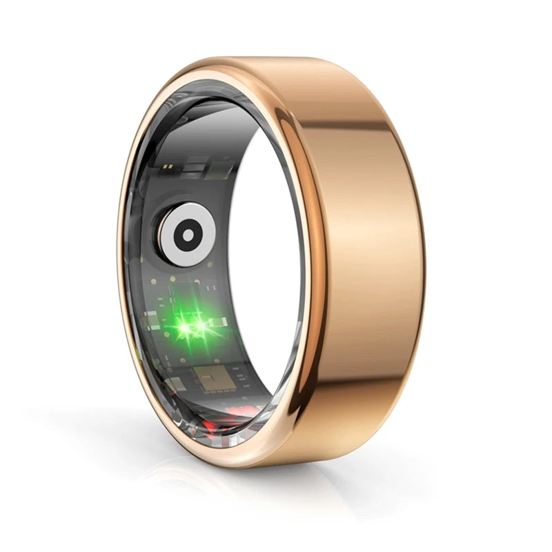 Smart Ring 2024 Smartring R02 Health Monitoring